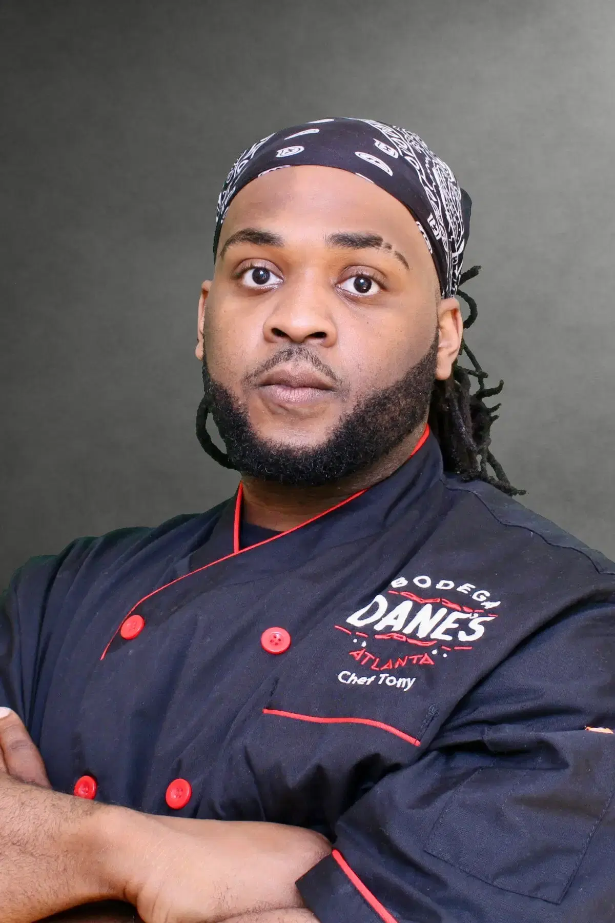 Chef Dane—Founder of Bodega Dane’s Catering