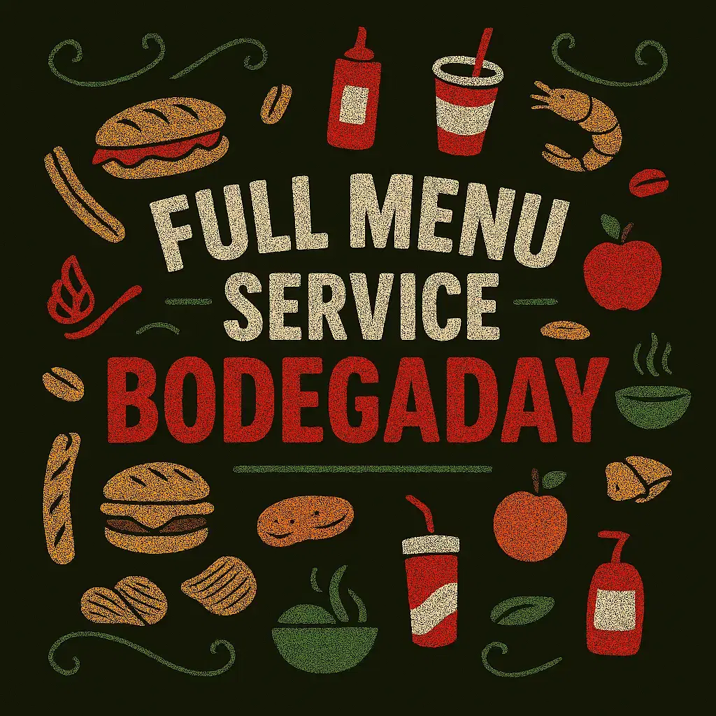 BodegaDay Full Service preview